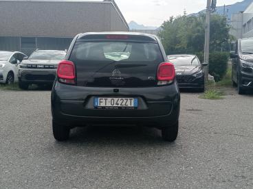 SPOTICAR Citroën C3 C1 5p 1.0 Vti Feel 72cv Usata - City Car Benzina Grigio - Bollengo - 502487496_5