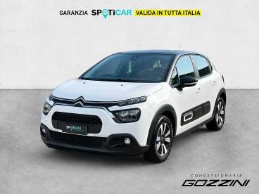 SPOTICAR Citroën C3 Benzina 83 S&s Shine Usata - City Car Benzina Bianco - Chiari - 1202487804_1