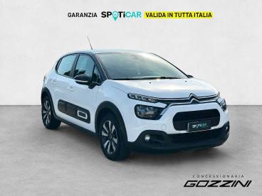 SPOTICAR Citroën C3 Benzina 83 S&s Shine Usata - City Car Benzina Bianco - Chiari - 1202487804_2