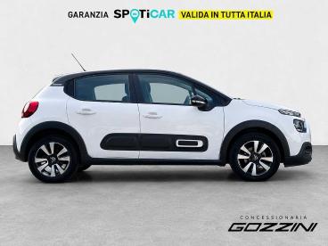 SPOTICAR Citroën C3 Benzina 83 S&s Shine Usata - City Car Benzina Bianco - Chiari - 1202487804_3