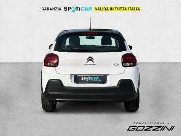 SPOTICAR Citroën C3 Benzina 83 S&s Shine Usata - City Car Benzina Bianco - Chiari - 1202487804_4