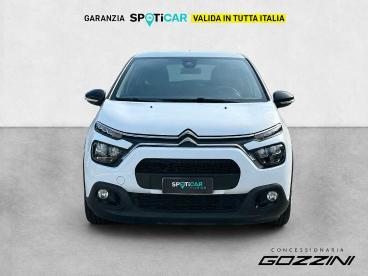 SPOTICAR Citroën C3 Benzina 83 S&s Shine Usata - City Car Benzina Bianco - Chiari - 1202487804_5