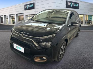 SPOTICAR Citroën C3 Puretech 83 S&s C-series Usata - City Car Benzina Nero - Roma - 1202488581_1