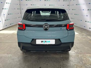 SPOTICAR Citroën C3 Motore Elettrico 83kw 113cv You Usata - City Car Elettrica Blu - Roma - 1202488585_2