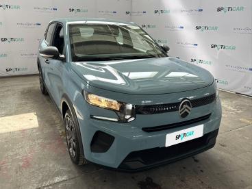 SPOTICAR Citroën C3 Motore Elettrico 83kw 113cv You Usata - City Car Elettrica Blu - Roma - 1202488585_3