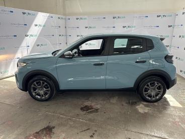 SPOTICAR Citroën C3 Motore Elettrico 83kw 113cv You Usata - City Car Elettrica Blu - Roma - 1202488585_4