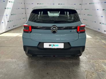 SPOTICAR Citroën C3 Motore Elettrico 83kw 113cv You Usata - City Car Elettrica Blu - Roma - 1202488585_5