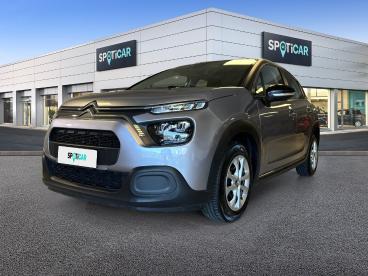 SPOTICAR Citroën C3 Puretech 83 S&s Feel Neo Patentati Usata - City Car Benzina Grigio - Milano - 1202489278_1