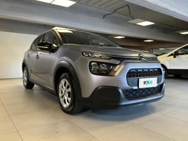 SPOTICAR Citroën C3 Puretech 83 S&s Feel Neo Patentati Usata - City Car Benzina Grigio - Milano - 1202489278_3