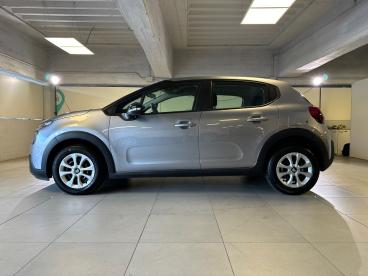 SPOTICAR Citroën C3 Puretech 83 S&s Feel Neo Patentati Usata - City Car Benzina Grigio - Milano - 1202489278_4