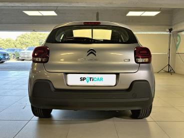 SPOTICAR Citroën C3 Puretech 83 S&s Feel Neo Patentati Usata - City Car Benzina Grigio - Milano - 1202489278_5