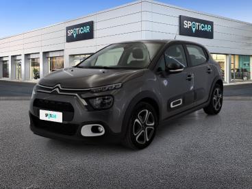 SPOTICAR Citroën C3 3&ordf; Serie Puretech 83 S And S Shine Usata - City Car Benzina Grigio - Misterbianco - 902490118_1