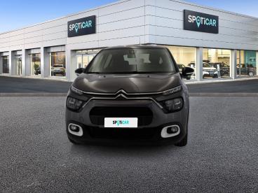SPOTICAR Citroën C3 3&ordf; Serie Puretech 83 S And S Shine Usata - City Car Benzina Grigio - Misterbianco - 902490118_2