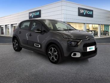SPOTICAR Citroën C3 3&ordf; Serie Puretech 83 S And S Shine Usata - City Car Benzina Grigio - Misterbianco - 902490118_3