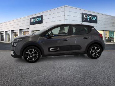 SPOTICAR Citroën C3 3&ordf; Serie Puretech 83 S And S Shine Usata - City Car Benzina Grigio - Misterbianco - 902490118_4