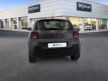 SPOTICAR Citroën C3 3&ordf; Serie Puretech 83 S And S Shine Usata - City Car Benzina Grigio - Misterbianco - 902490118_5