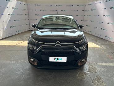 SPOTICAR Citroën C3 Puretech 83 S&s C-series Neo Patentati Usata - City Car Benzina Nero - Roma - 1202490303_2