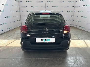 SPOTICAR Citroën C3 Puretech 83 S&s C-series Neo Patentati Usata - City Car Benzina Nero - Roma - 1202490303_5