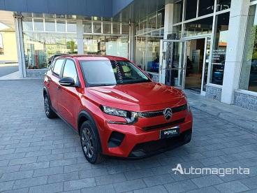 SPOTICAR Citroën C3 Nuova C3 1.2 Turbobenzina 100cv You Km Zero Usata - City Car Benzina Rosso - Magenta - 1202490346_1
