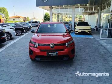 SPOTICAR Citroën C3 Nuova C3 1.2 Turbobenzina 100cv You Km Zero Usata - City Car Benzina Rosso - Magenta - 1202490346_2