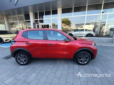 SPOTICAR Citroën C3 Nuova C3 1.2 Turbobenzina 100cv You Km Zero Usata - City Car Benzina Rosso - Magenta - 1202490346_4