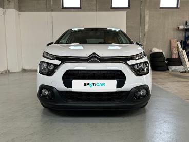 SPOTICAR Citroën C3 Puretech 83 S&s Max Usata - City Car Benzina Bianco - Sesto San Giovanni - 1202491481_2