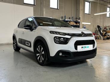 SPOTICAR Citroën C3 Puretech 83 S&s Max Usata - City Car Benzina Bianco - Sesto San Giovanni - 1202491481_3