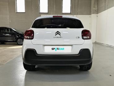 SPOTICAR Citroën C3 Puretech 83 S&s Max Usata - City Car Benzina Bianco - Sesto San Giovanni - 1202491481_5