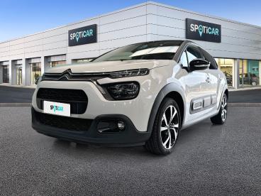 SPOTICAR Citroën C3 Puretech 83 S&s Shine Pack Usata - City Car Benzina Bianco - Vimercate - 1202493500_1