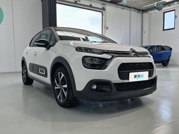SPOTICAR Citroën C3 Puretech 83 S&s Shine Pack Usata - City Car Benzina Bianco - Vimercate - 1202493500_3