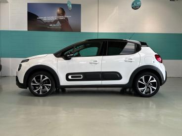 SPOTICAR Citroën C3 Puretech 83 S&s Shine Pack Usata - City Car Benzina Bianco - Vimercate - 1202493500_4
