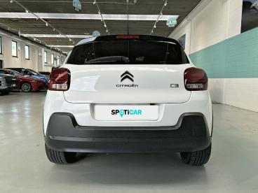 SPOTICAR Citroën C3 Puretech 83 S&s Shine Pack Usata - City Car Benzina Bianco - Vimercate - 1202493500_5