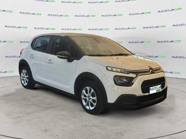 SPOTICAR Citroën C3 1.2 Puretech You! S&s 83cv Neopatentati Usata - City Car Benzina Bianco - Bari - 1202493594_1