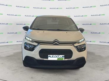 SPOTICAR Citroën C3 1.2 Puretech You! S&s 83cv Neopatentati Usata - City Car Benzina Bianco - Bari - 1202493594_2