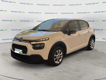 SPOTICAR Citroën C3 1.2 Puretech You! S&s 83cv Neopatentati Usata - City Car Benzina Bianco - Bari - 1202493594_3