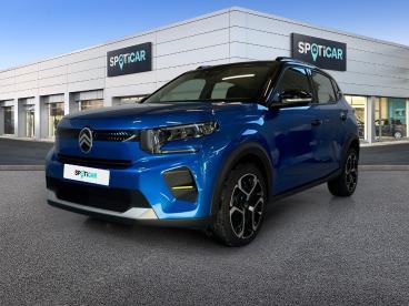 SPOTICAR Citroën C3 Turbo 100 S&s Plus Usata - City Car Benzina Blu - Vimercate - 1202494920_1