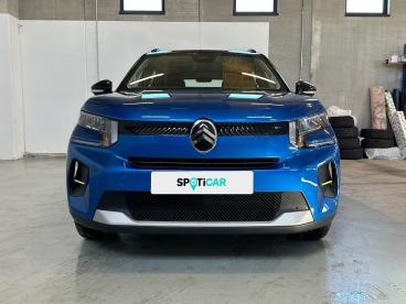SPOTICAR Citroën C3 Turbo 100 S&s Plus Usata - City Car Benzina Blu - Vimercate - 1202494920_2