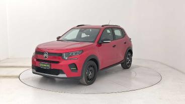 SPOTICAR Citroën C3 1.2 Puretech Turbo Plus 100cv S&s Usata - City Car Benzina Rosso - Torino - 1202495527_1