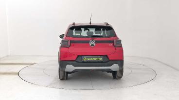 SPOTICAR Citroën C3 1.2 Puretech Turbo Plus 100cv S&s Usata - City Car Benzina Rosso - Torino - 1202495527_4
