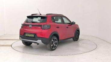 SPOTICAR Citroën C3 1.2 Puretech Turbo Plus 100cv S&s Usata - City Car Benzina Rosso - Torino - 1202495527_5