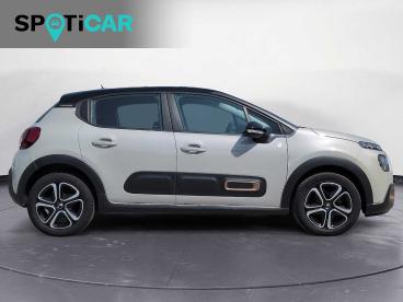 SPOTICAR Citroën C3 Puretech 83 S&s Feel Pack Usata - City Car Benzina Beige - Castelfranco Veneto - 1202496097_3