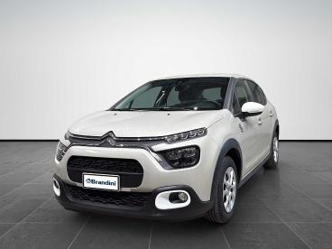 SPOTICAR Citroën C3 1.2 Puretech You! S&s 83cv Usata - City Car Benzina Grigio - Sesto Fiorentino - 1202497706_1