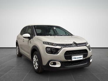 SPOTICAR Citroën C3 1.2 Puretech You! S&s 83cv Usata - City Car Benzina Grigio - Sesto Fiorentino - 1202497706_3