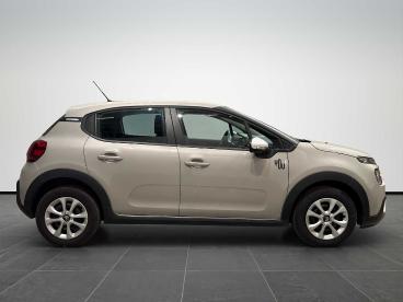 SPOTICAR Citroën C3 1.2 Puretech You! S&s 83cv Usata - City Car Benzina Grigio - Sesto Fiorentino - 1202497706_4