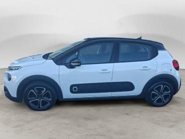 SPOTICAR Citroën C3 1.2 Puretech Shine Gpl 82cv Usata - City Car Gpl-metano Bianco - Mozzagrogna - 502500579_2