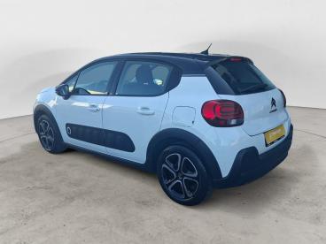 SPOTICAR Citroën C3 1.2 Puretech Shine Gpl 82cv Usata - City Car Gpl-metano Bianco - Mozzagrogna - 502500579_3