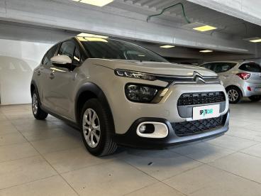 SPOTICAR Citroën C3 Puretech 83 S&s You! Neo Patentati Usata - City Car Benzina Beige - Milano - 1202502302_3
