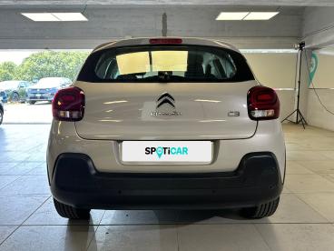 SPOTICAR Citroën C3 Puretech 83 S&s You! Neo Patentati Usata - City Car Benzina Beige - Milano - 1202502302_5