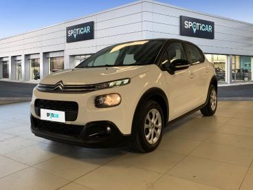SPOTICAR Citroën C3 1.5 Bluehdi Feel S&s 100cv 6m Usata - City Car Diesel Bianco - Terni - 1202502498_1