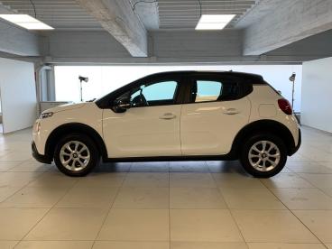 SPOTICAR Citroën C3 1.5 Bluehdi Feel S&s 100cv 6m Usata - City Car Diesel Bianco - Terni - 1202502498_4